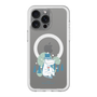 スリムプロテクションプレミアムケース with MagSafe［ MOOMIN - Moominpappa ］