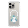 スリムプロテクションプレミアムケース with MagSafe［ MOOMIN - Moominpappa ］
