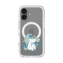 スリムプロテクションプレミアムケース with MagSafe［ MOOMIN - Moominpappa ］