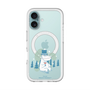 スリムプロテクションプレミアムケース with MagSafe［ MOOMIN - Moominpappa ］