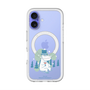 スリムプロテクションプレミアムケース with MagSafe［ MOOMIN - Moominpappa ］