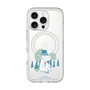 スリムプロテクションプレミアムケース with MagSafe［ MOOMIN - Moominpappa ］