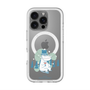 スリムプロテクションプレミアムケース with MagSafe［ MOOMIN - Moominpappa ］