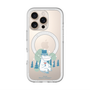 スリムプロテクションプレミアムケース with MagSafe［ MOOMIN - Moominpappa ］