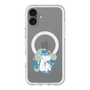 スリムプロテクションプレミアムケース with MagSafe［ MOOMIN - Moominpappa ］