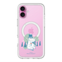スリムプロテクションプレミアムケース with MagSafe［ MOOMIN - Moominpappa ］