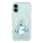 スリムプロテクションプレミアムケース with MagSafe［ MOOMIN - Moominpappa ］