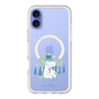 スリムプロテクションプレミアムケース with MagSafe［ MOOMIN - Moominpappa ］