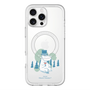 スリムプロテクションプレミアムケース with MagSafe［ MOOMIN - Moominpappa ］