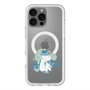 スリムプロテクションプレミアムケース with MagSafe［ MOOMIN - Moominpappa ］