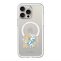 スリムプロテクションプレミアムケース with MagSafe［ MOOMIN - Sniff ］