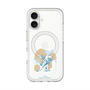 スリムプロテクションプレミアムケース with MagSafe［ MOOMIN - Sniff ］