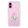 スリムプロテクションプレミアムケース with MagSafe［ MOOMIN - Sniff ］