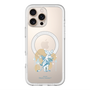 スリムプロテクションプレミアムケース with MagSafe［ MOOMIN - Sniff ］