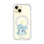 スリムプロテクションプレミアムケース with MagSafe［ MOOMIN - Hattifatteners ］