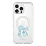 スリムプロテクションプレミアムケース with MagSafe［ MOOMIN - Hattifatteners ］