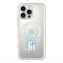 スリムプロテクションプレミアムケース with MagSafe［ MOOMIN - Hattifatteners ］