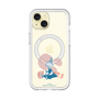 スリムプロテクションプレミアムケース with MagSafe［ MOOMIN - Mymble ］