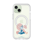 スリムプロテクションプレミアムケース with MagSafe［ MOOMIN - Mymble ］