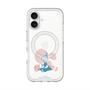 スリムプロテクションプレミアムケース with MagSafe［ MOOMIN - Mymble ］