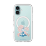 スリムプロテクションプレミアムケース with MagSafe［ MOOMIN - Mymble ］
