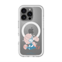 スリムプロテクションプレミアムケース with MagSafe［ MOOMIN - Mymble ］
