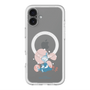 スリムプロテクションプレミアムケース with MagSafe［ MOOMIN - Mymble ］