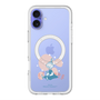 スリムプロテクションプレミアムケース with MagSafe［ MOOMIN - Mymble ］