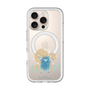 スリムプロテクションプレミアムケース with MagSafe［ MOOMIN - Stinky ］