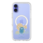 スリムプロテクションプレミアムケース with MagSafe［ MOOMIN - Stinky ］