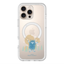 スリムプロテクションプレミアムケース with MagSafe［ MOOMIN - Stinky ］