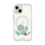 スリムプロテクションプレミアムケース with MagSafe［ MOOMIN - Thingumy and Bob ］