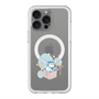 スリムプロテクションプレミアムケース with MagSafe［ MOOMIN - Niblings ］