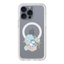 スリムプロテクションプレミアムケース with MagSafe［ MOOMIN - Niblings ］