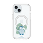 スリムプロテクションプレミアムケース with MagSafe［ MOOMIN - Too-ticky ］