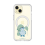 スリムプロテクションプレミアムケース with MagSafe［ MOOMIN - Too-ticky ］