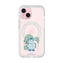 スリムプロテクションプレミアムケース with MagSafe［ MOOMIN - Too-ticky ］