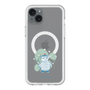 スリムプロテクションプレミアムケース with MagSafe［ MOOMIN - Too-ticky ］
