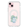 スリムプロテクションプレミアムケース with MagSafe［ MOOMIN - Too-ticky ］