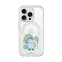 スリムプロテクションプレミアムケース with MagSafe［ MOOMIN - Too-ticky ］