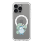 スリムプロテクションプレミアムケース with MagSafe［ MOOMIN - Too-ticky ］
