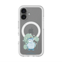 スリムプロテクションプレミアムケース with MagSafe［ MOOMIN - Too-ticky ］