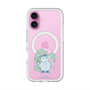 スリムプロテクションプレミアムケース with MagSafe［ MOOMIN - Too-ticky ］