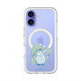 スリムプロテクションプレミアムケース with MagSafe［ MOOMIN - Too-ticky ］