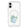 スリムプロテクションプレミアムケース with MagSafe［ MOOMIN - Too-ticky ］