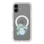 スリムプロテクションプレミアムケース with MagSafe［ MOOMIN - Too-ticky ］