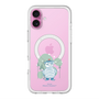 スリムプロテクションプレミアムケース with MagSafe［ MOOMIN - Too-ticky ］