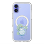 スリムプロテクションプレミアムケース with MagSafe［ MOOMIN - Too-ticky ］