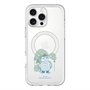 スリムプロテクションプレミアムケース with MagSafe［ MOOMIN - Too-ticky ］
