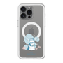 スリムプロテクションプレミアムケース with MagSafe［ MOOMIN - Misabel ］